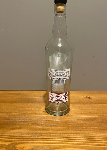 Diğer The GlenGrant 12 Yıllık Viski Şişesi