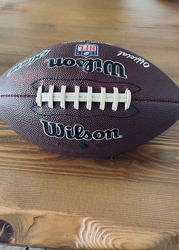  Wilson NFL Soft Grip Extream Futbol Topu