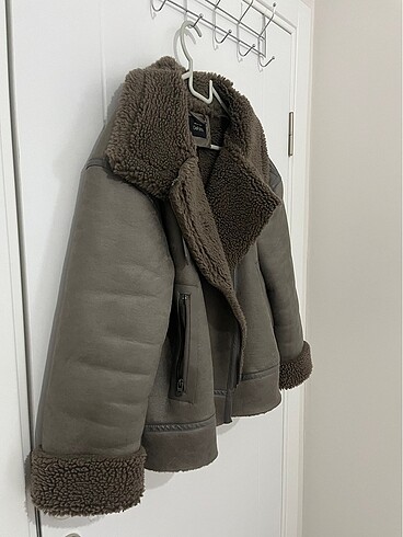 xl Beden Zara muadili biker ceket