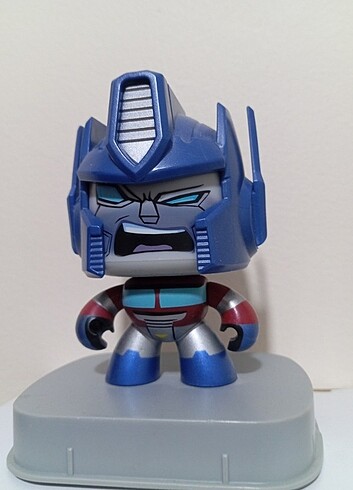 Beden Renk Transformers Figür Oyuncak Mighty Mugs