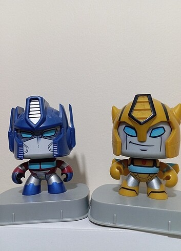 Transformers Figür Oyuncak Mighty Mugs