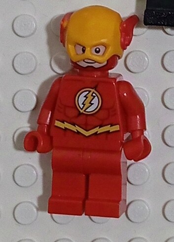 Lego Orjinal Flash ve Reverse Flash Kask