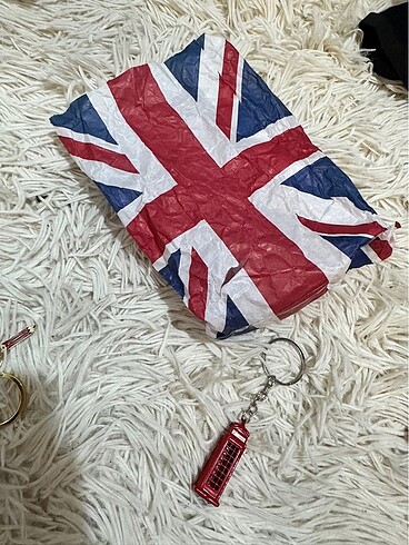 Londra anahtarlık