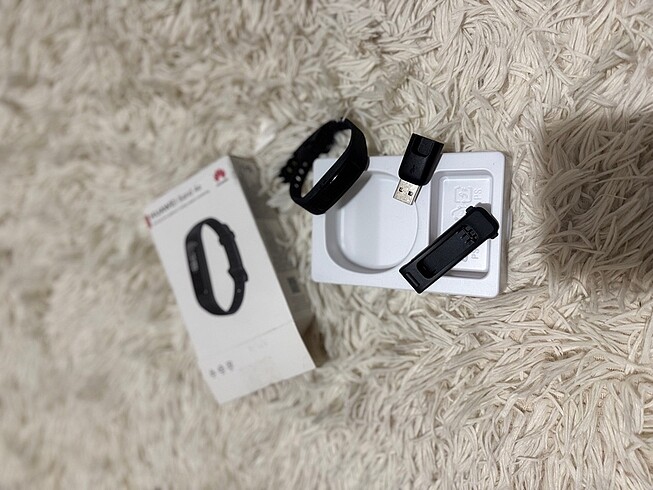 Huawei band 4e - Görsel 2