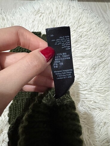 Accessorize Çok şık eldiven