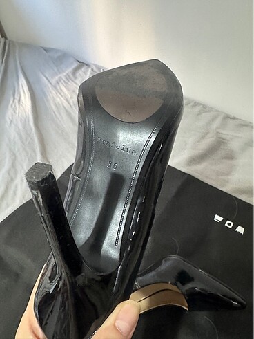 36 Beden Zara stiletto