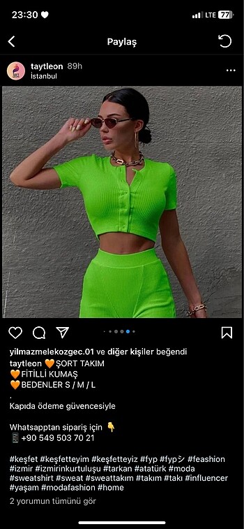 s Beden Tayt takım