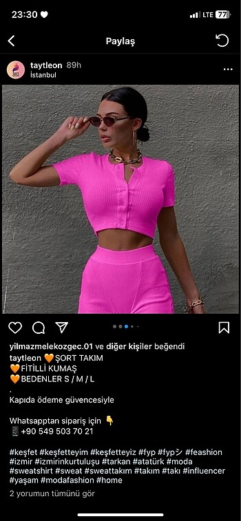 Diğer Tayt takım