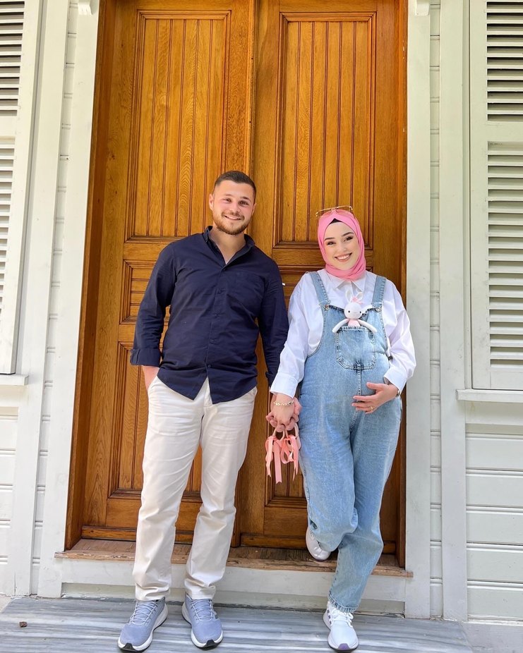 Regular fit Mavi Kot Tulum - Görsel 3