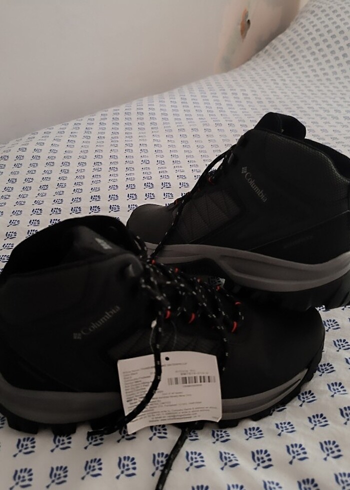 Colombia ayakkabı erkek - Görsel 3