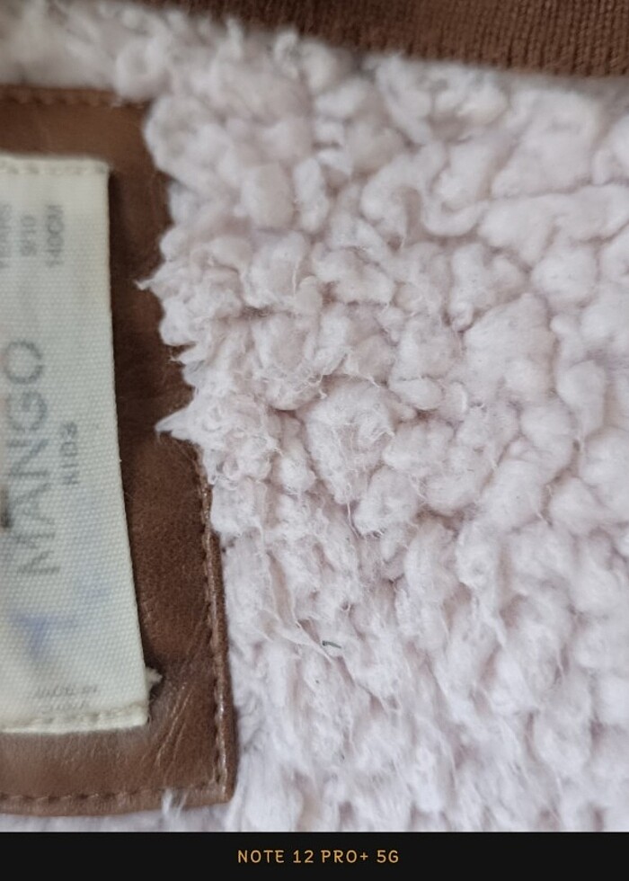 Mango mont unisex cocuk - Görsel 2