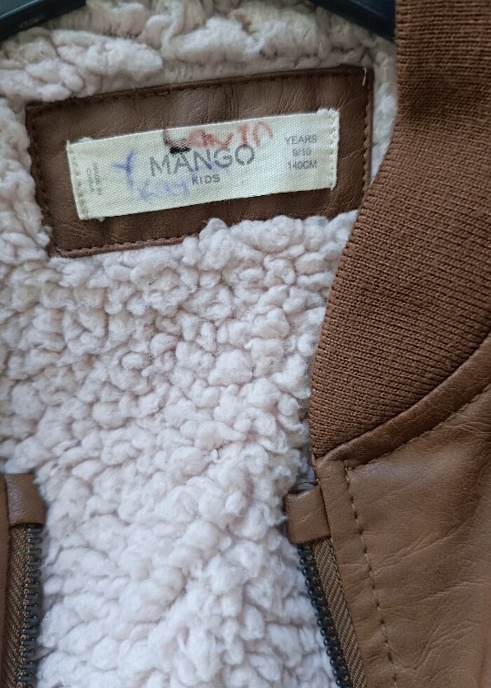 Mango mont unisex cocuk - Görsel 3