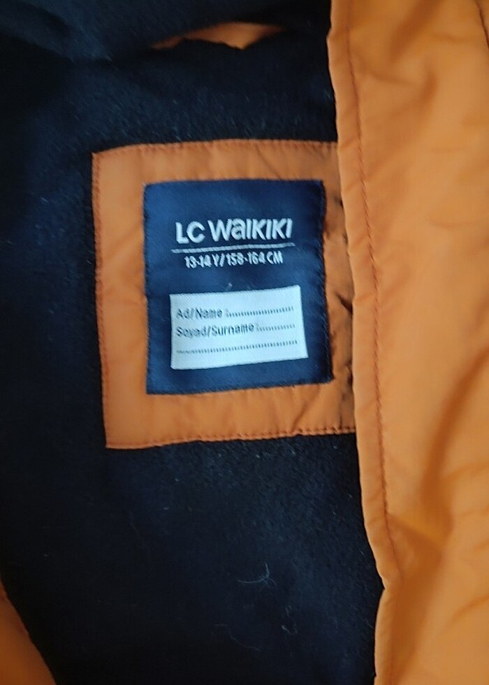 Kaban unisex - Görsel 2