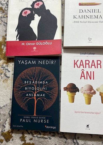6 Kitap Seti: define adası, çürümenin kitabı - Görsel 2