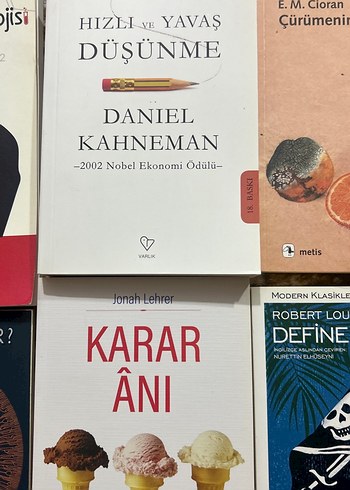 6 Kitap Seti: define adası, çürümenin kitabı - Görsel 3