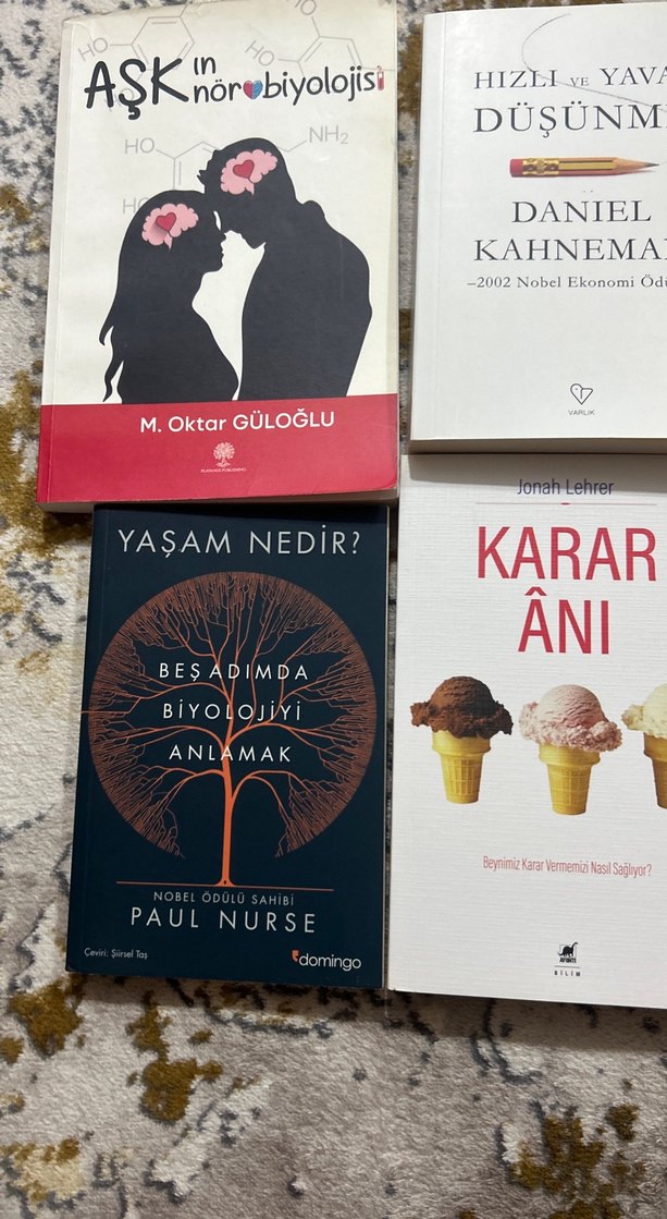 6 Kitap Seti: define adası, çürümenin kitabı - Görsel 2