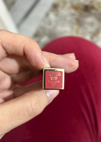 Estee Lauder Pure Color Envy Mat Ruj no 420 - Görsel 4