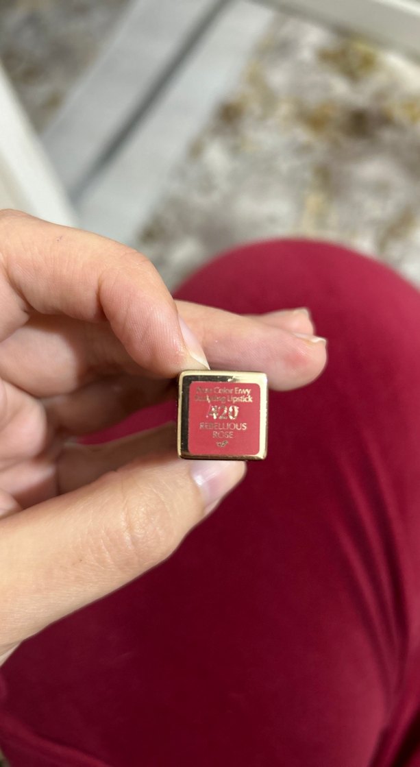 Estee Lauder Pure Color Envy Mat Ruj no 420 - Görsel 4