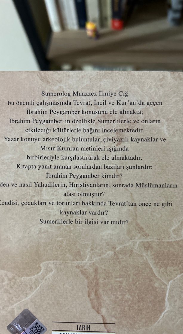 İbrahim Peygamber - Sumer Yazıları ve Arkeoloji - Görsel 2