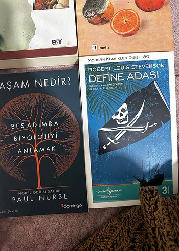 Kitap Karar anı - zamanın kısa tarihi - Roman ve Bilim Kitapları - Görsel 5