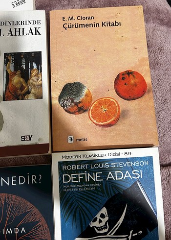 Kitap Karar anı - zamanın kısa tarihi - Roman ve Bilim Kitapları - Görsel 4