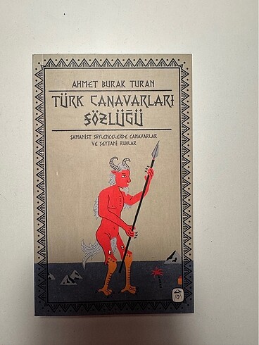 Türk Canavarları Sözlüğü