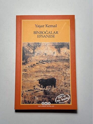 Binboğalar Efsanesi