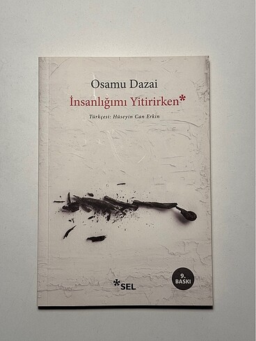 İnsanlığımı Yitirirken