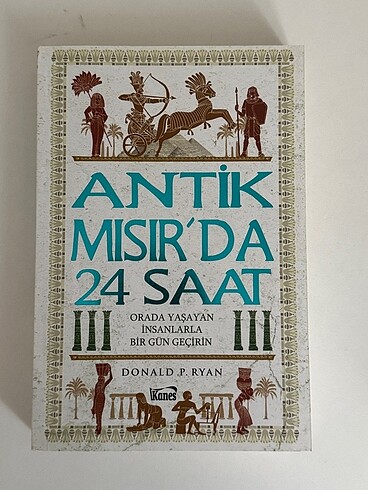 antik mısırda 24 saat