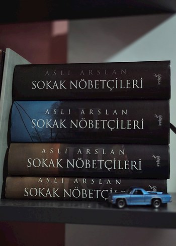 Sokak Nöbetçileri - Aslı Arslan - Görsel 2