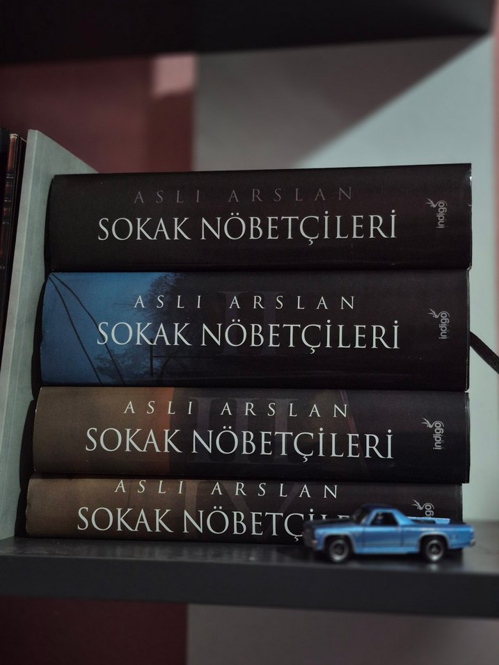 Sokak Nöbetçileri - Aslı Arslan - Görsel 2