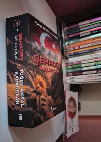 Şehadet Millet İçin - Tuğçe Aksal Karaoğlan - Görsel 2