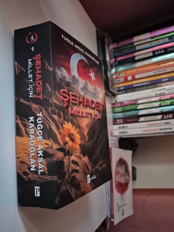Şehadet Millet İçin - Tuğçe Aksal Karaoğlan - Görsel 2