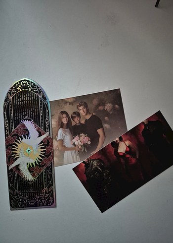 Bülbül Kapanı - Loresima - Görsel 4