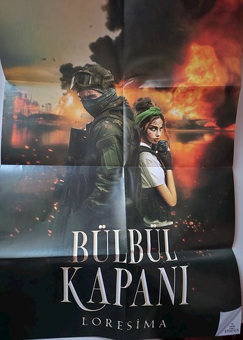 Bülbül Kapanı - Loresima - Görsel 5