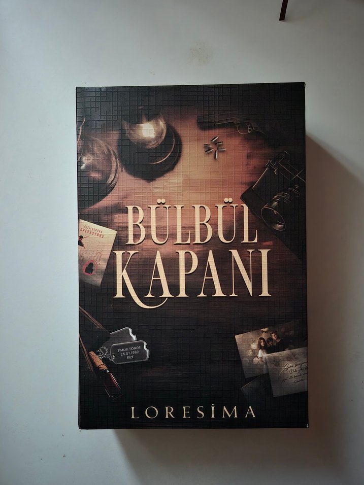 Bülbül Kapanı - Loresima - Görsel 2