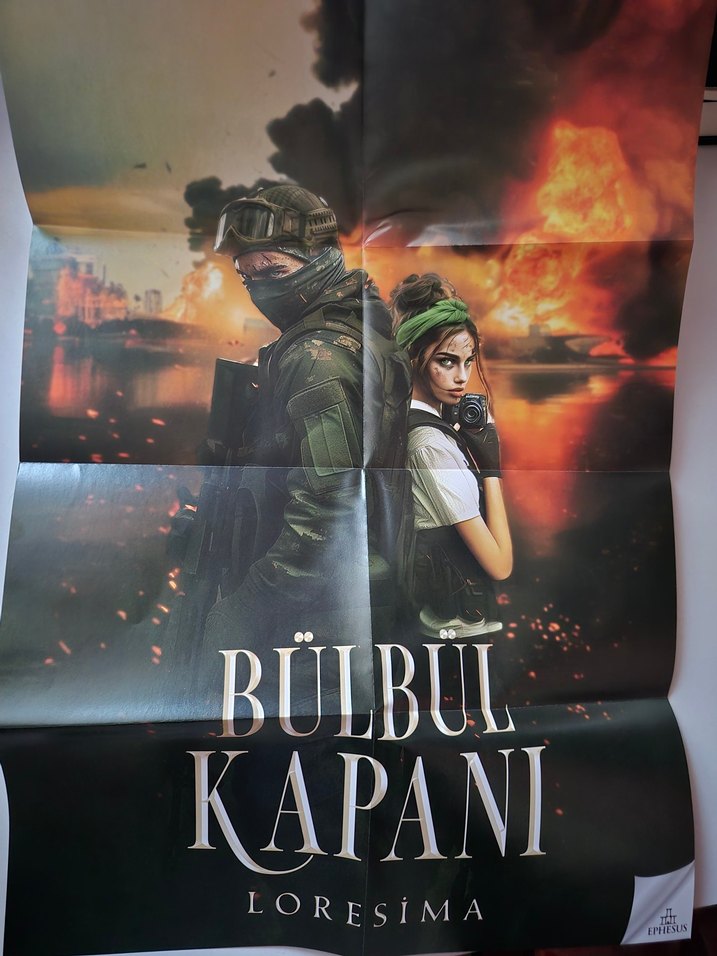 Bülbül Kapanı - Loresima - Görsel 5