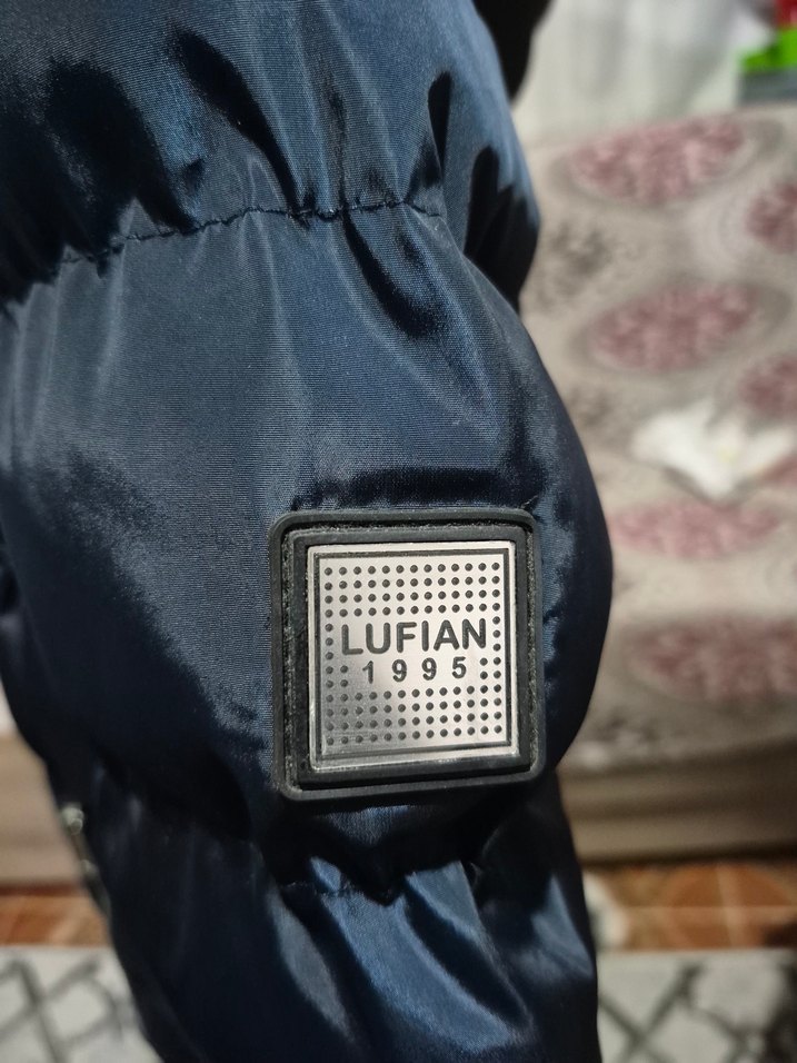 Fermuarlı Erkek Çocuk Mont - Görsel 2