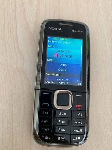 Nokıa telefon