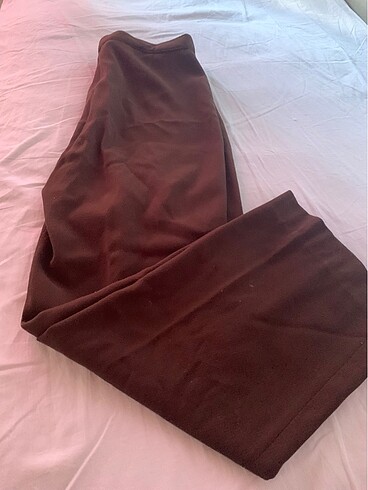 Krep kumaş pantolon
