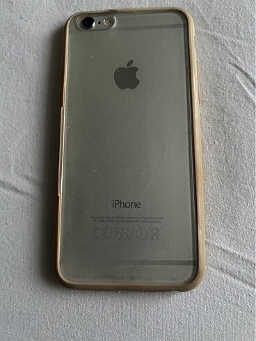 Beden Renk İPhone 6