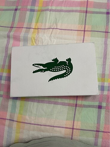 Lacoste Lacost portföy kutusu