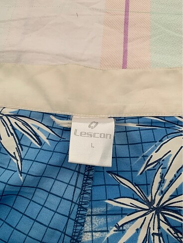 Lescon erkek mayo - Görsel 3