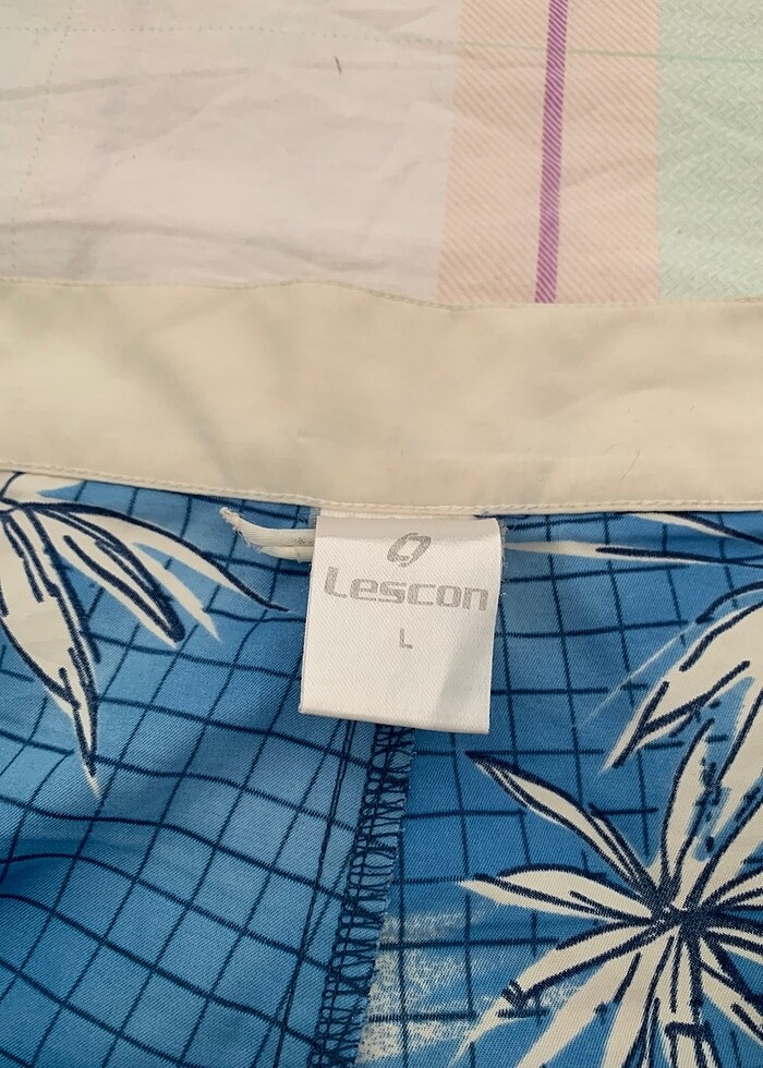 Lescon erkek mayo - Görsel 3