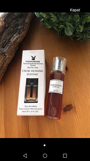 Dior homme intense