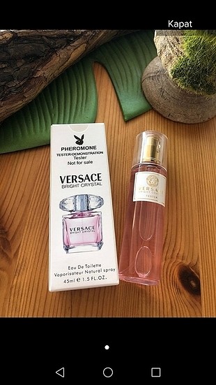 Versace Bright Crystal 