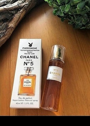 Chanel no5 tester bayan parfumu 