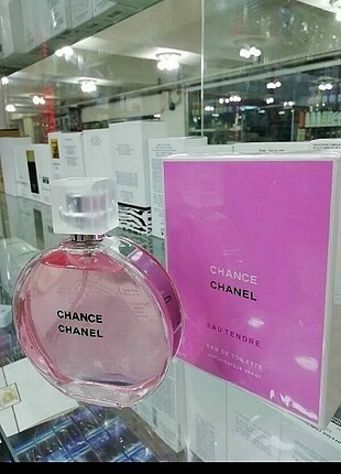 Chance Chanel tester bayan parfüm