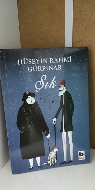 Hüseyin Rahmi Gürpınar-Şık