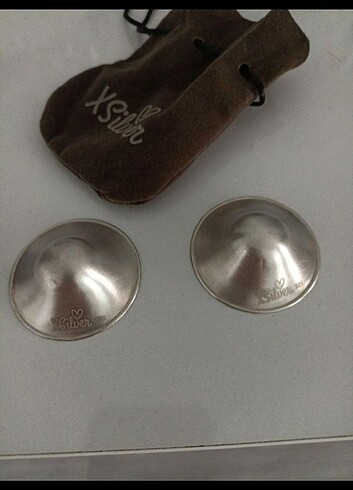 X silver gümüş kapak 